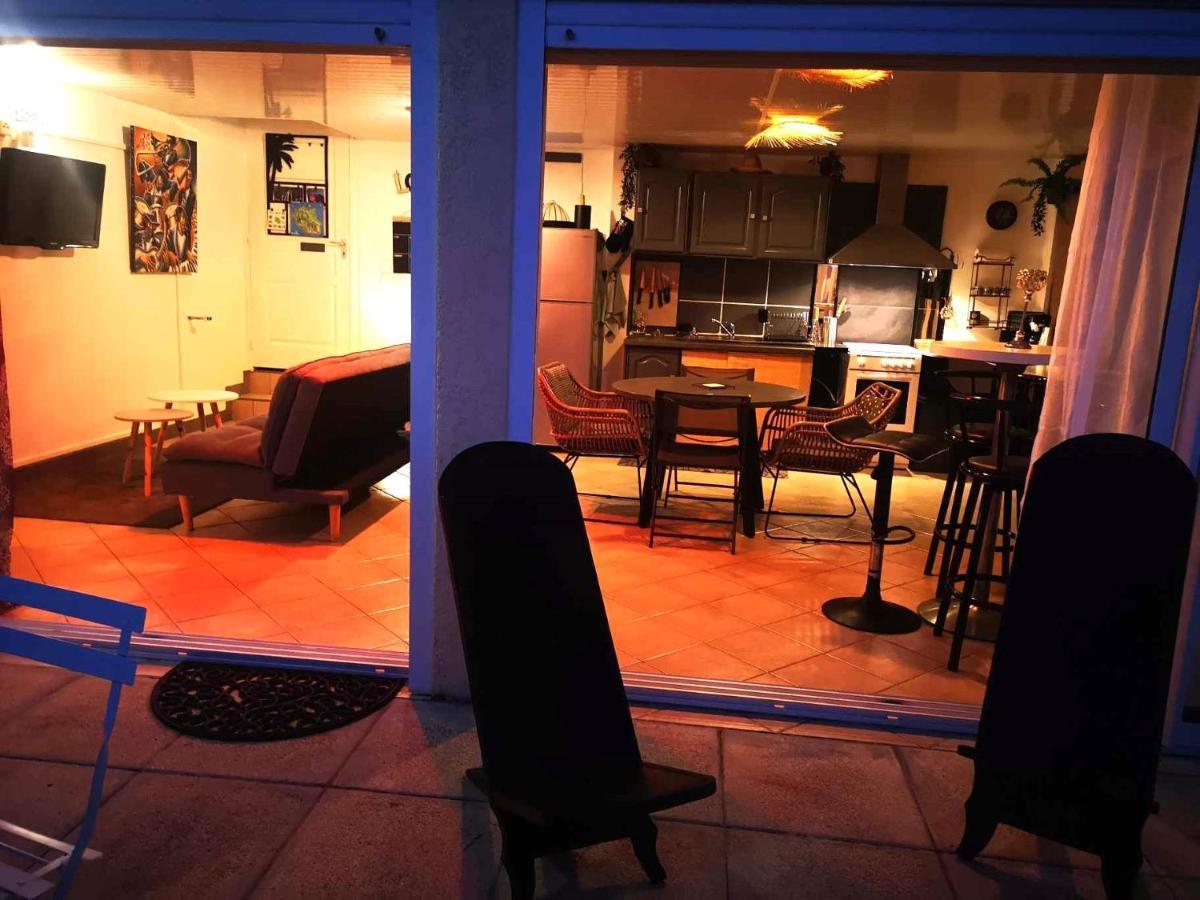 Le Panoramique Loft Bed & Breakfast Le Tampon Exterior photo