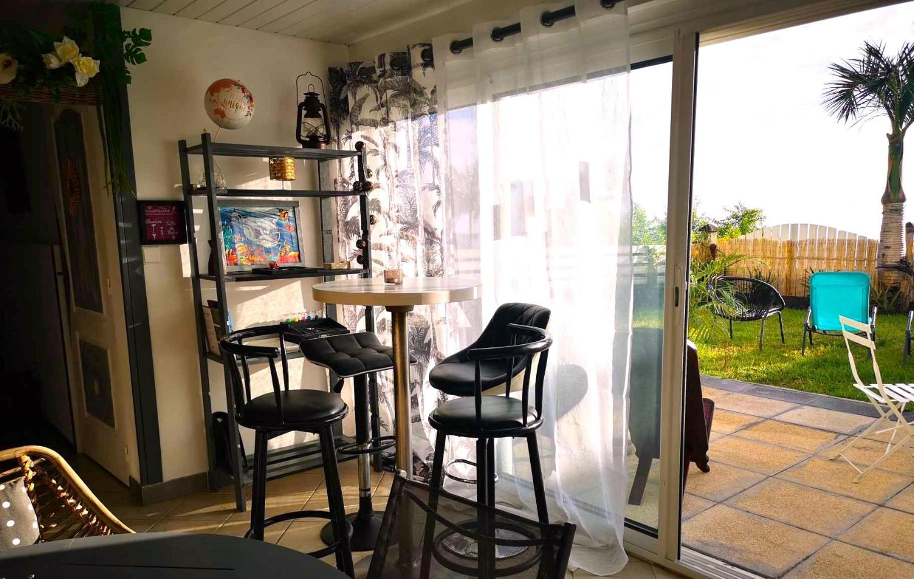 Le Panoramique Loft Bed & Breakfast Le Tampon Exterior photo